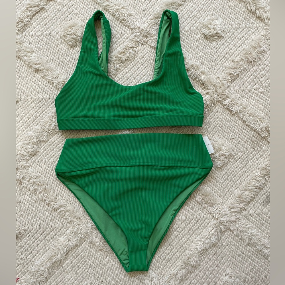 New Beach Riot Bikini Set - Picture 2 of 3